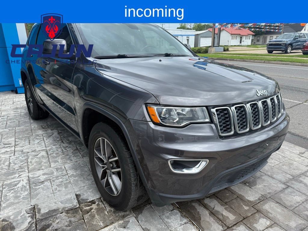 Used 2020 Jeep Grand Cherokee Laredo w/ Laredo X Package RWD image 5