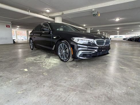 Used 2019 BMW 540i image 6