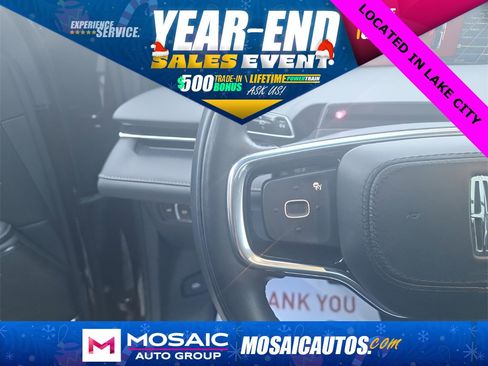 Used 2024 Lincoln Nautilus Reserve w/ Equipment Group 202A image 20