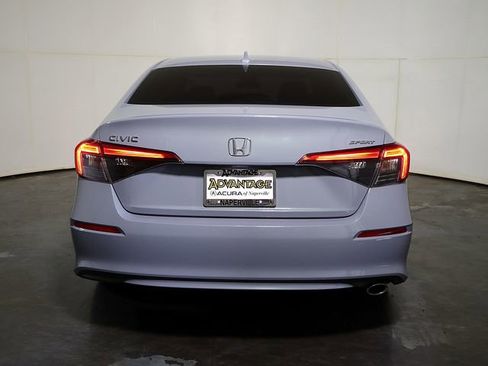 Used 2024 Honda Civic Sport image 10