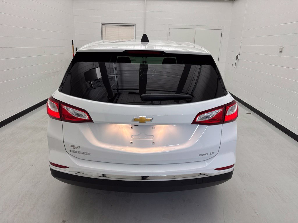 Used 2020 Chevrolet Equinox LT w/ Driver Convenience Package AWD/4WD image 5
