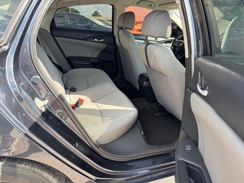 Used 2018 Honda Civic LX image 9
