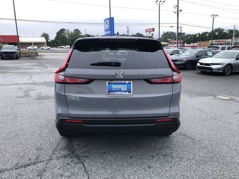 New 2026 Honda CR-V LX image 7