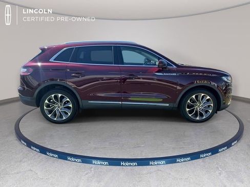 Used 2022 Lincoln Nautilus Reserve w/ Equipment Group 201A image 1