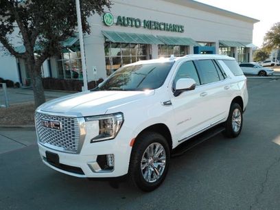 Used 2024 GMC Yukon Denali