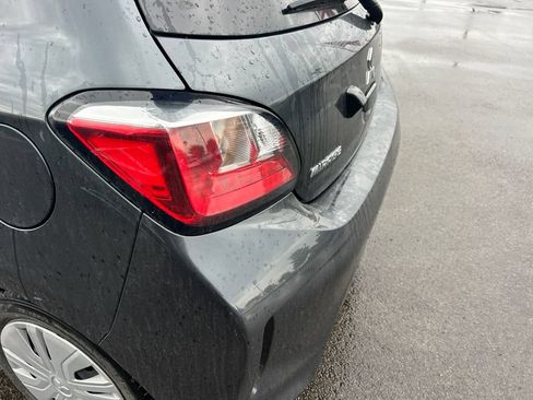Used 2024 Mitsubishi Mirage ES FWD image 10