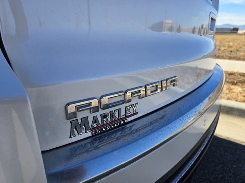 Used 2016 GMC Acadia SLT w/ Premium Edition image 10