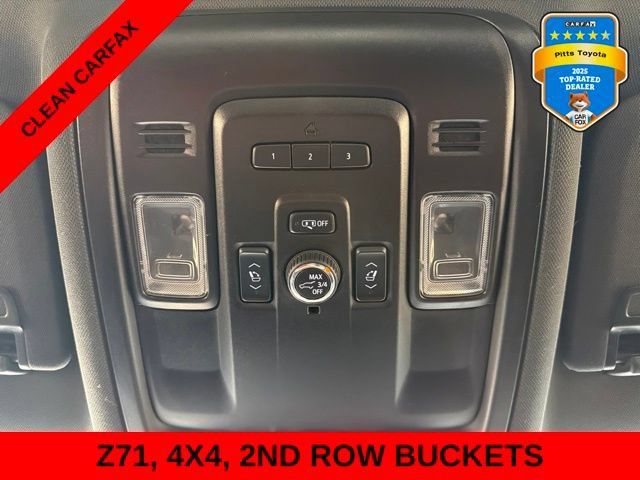 Used 2021 Chevrolet Tahoe Z71 w/ Luxury Package AWD/4WD image 21