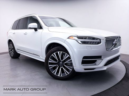 Used 2021 Volvo XC90 T8 Inscription Expression w/ Protection Package Premier AWD/4WD image 1