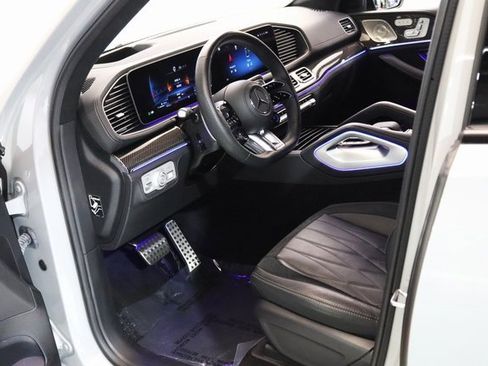 Used 2024 Mercedes-Benz GLS 63 AMG GLS 63 AMG w/ Acoustic Comfort Package image 22