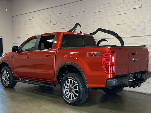 Used 2019 Ford Ranger Lariat w/ Equipment Group 501A Mid AWD/4WD image 7