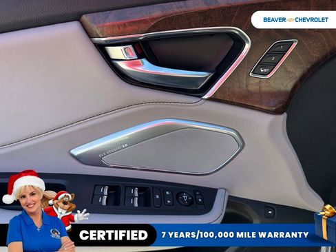 Used 2019 Acura RDX AWD w/ Advance Package image 33