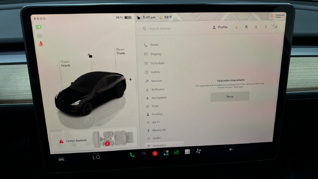 Used 2023 Tesla Model Y Long Range AWD/4WD image 54