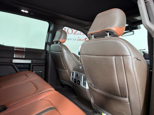 Used 2021 Ford F350 King Ranch w/ King Ranch Ultimate Package AWD/4WD image 35