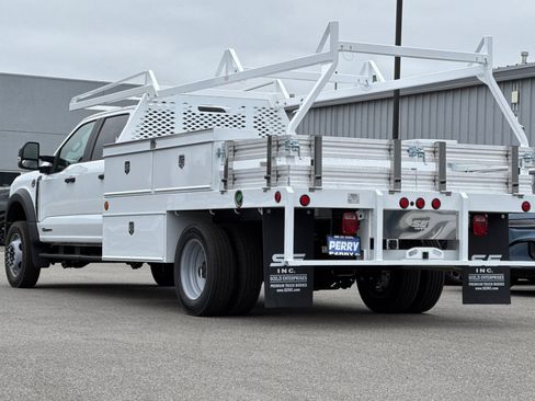 New 2025 Ford F550 4x4 Crew Cab Super Duty image 5