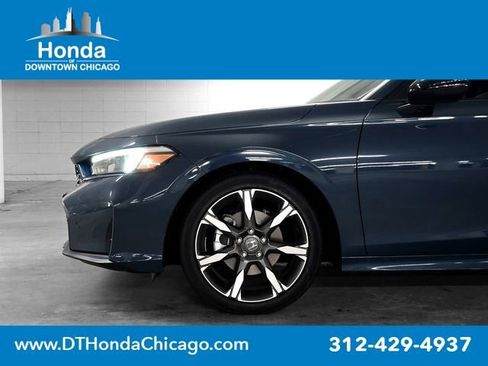 New 2026 Honda Civic Sport Touring image 2