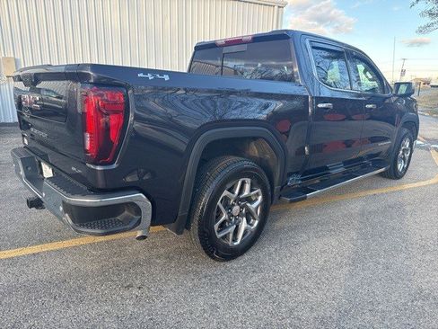 Certified 2025 GMC Sierra 1500 SLT w/ SLT Premium Plus Package image 24