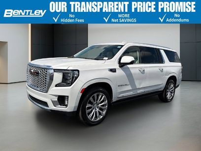 Used 2023 GMC Yukon XL Denali