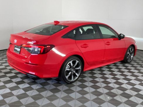 New 2025 Honda Civic Sport Touring image 4