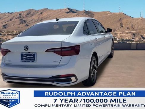 Certified 2024 Volkswagen Jetta SEL image 5