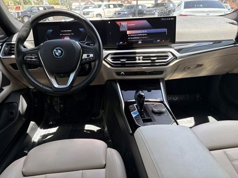Certified 2023 BMW i4 eDrive40 w/ Premium Package RWD image 15
