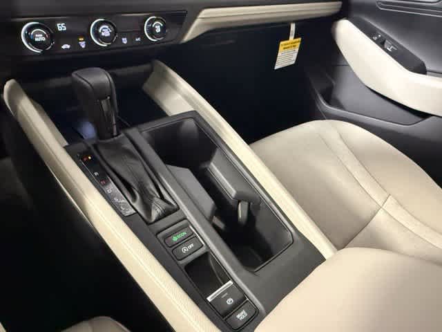 New 2026 Honda Accord LX image 22