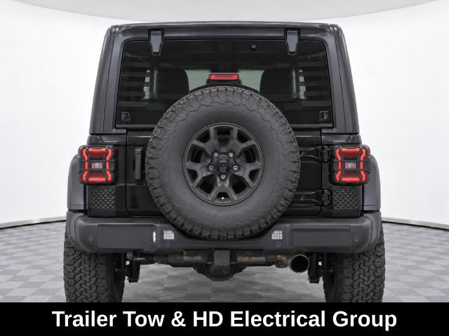 Used 2018 Jeep Wrangler Unlimited Rubicon AWD/4WD image 6