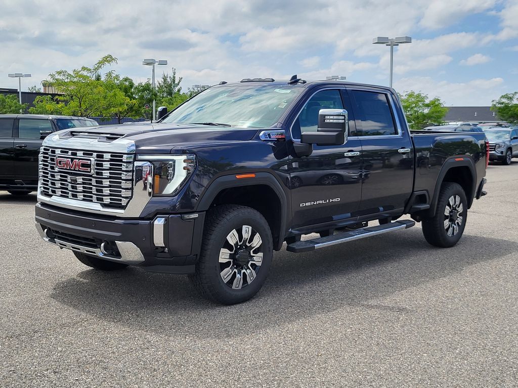 New 2025 GMC Sierra 2500 Denali w/ Denali Reserve Package AWD/4WD image 41