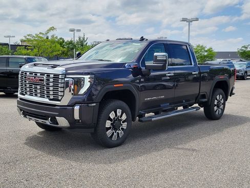 New 2025 GMC Sierra 2500 Denali w/ Denali Reserve Package image 41