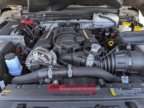 New 2025 Jeep Wrangler Rubicon 392 image 32