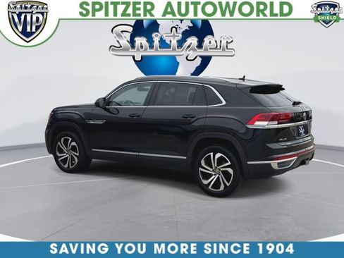 Used 2023 Volkswagen Atlas Cross Sport SEL image 7