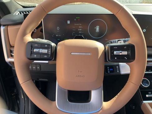 New 2026 Hyundai Santa Fe Limited AWD/4WD image 12