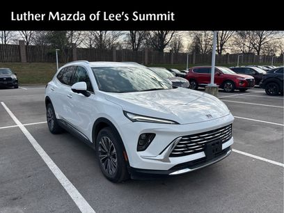 Used 2025 Buick Envision Preferred