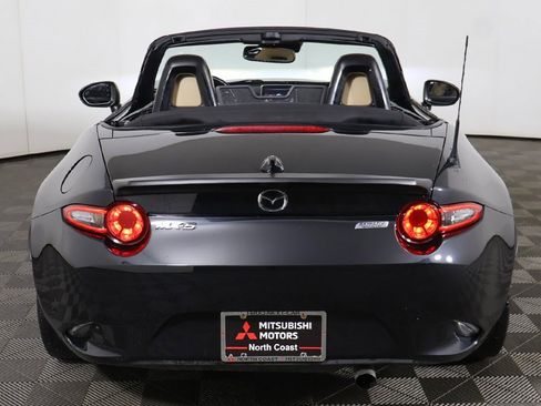 Used 2016 MAZDA MX-5 Miata Grand Touring image 20