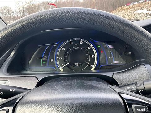 Used 2015 Honda Accord Hybrid Sedan image 17