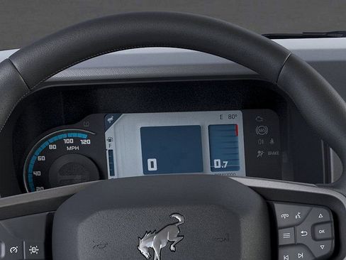 New 2025 Ford Bronco Big Bend w/ Black Diamond Package image 13