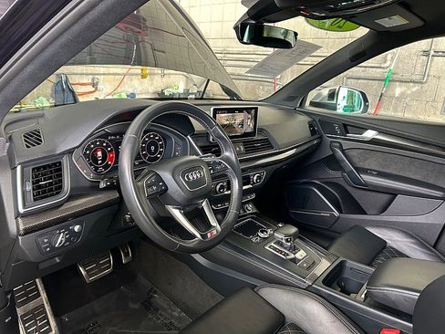 Used 2019 Audi SQ5 Prestige AWD/4WD image 31