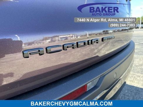 New 2026 GMC Acadia Elevation w/ Black Edition image 30