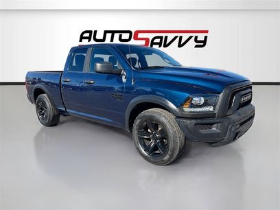 Used 2021 RAM 1500 Classic Warlock
