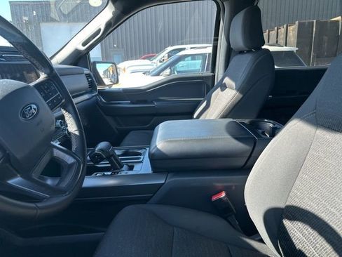 Used 2024 Ford F150 XLT w/ Equipment Group 302A MID image 7