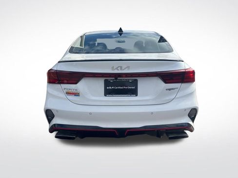 Certified 2023 Kia Forte GT w/ GT2 Package image 47