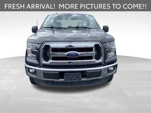 Used 2015 Ford F150 XLT AWD/4WD image 2
