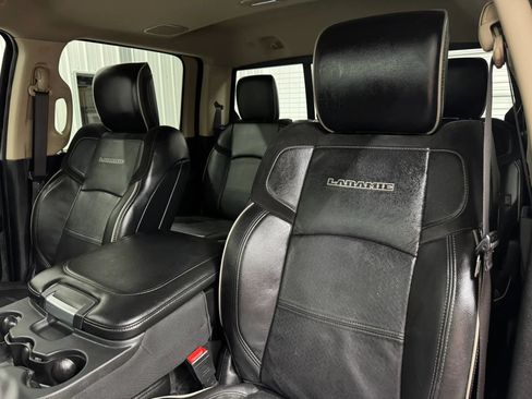 Used 2021 RAM 2500 Laramie AWD/4WD image 11