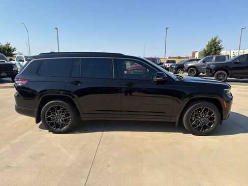 Used 2026 Jeep Grand Cherokee L Summit w/ Obsidian Package AWD/4WD image 6