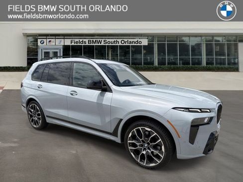 Used 2024 BMW X7 M60i AWD/4WD image 1