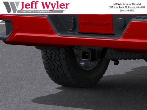New 2026 Chevrolet Silverado 2500 High Country w/ High Country Premium Package AWD/4WD image 15