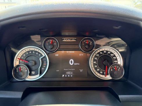 Used 2018 RAM 1500 Big Horn AWD/4WD image 33