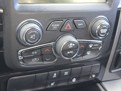 Used 2017 RAM 1500 Sport w/ Quick Order Package 26Q Night image 19