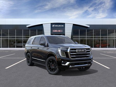 New 2026 GMC Yukon Elevation w/ Elevation Premium Package AWD/4WD image 1