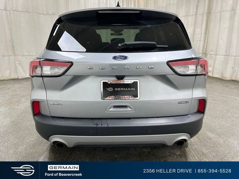 Used 2022 Ford Escape SEL image 7